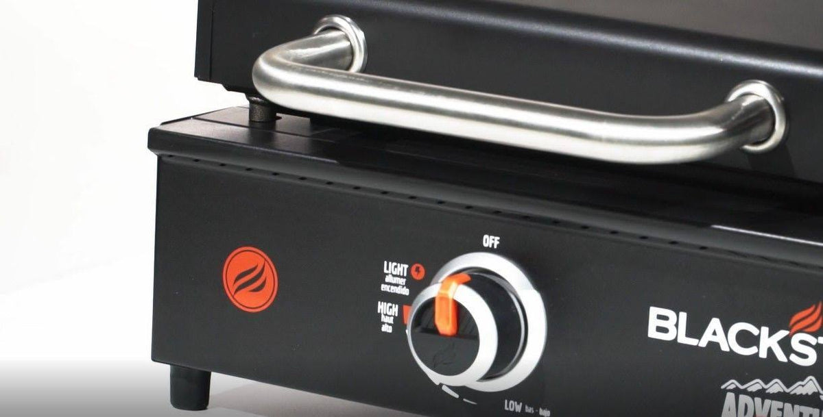 17x22 Tabletop Griddle Combo with Fryer U40398