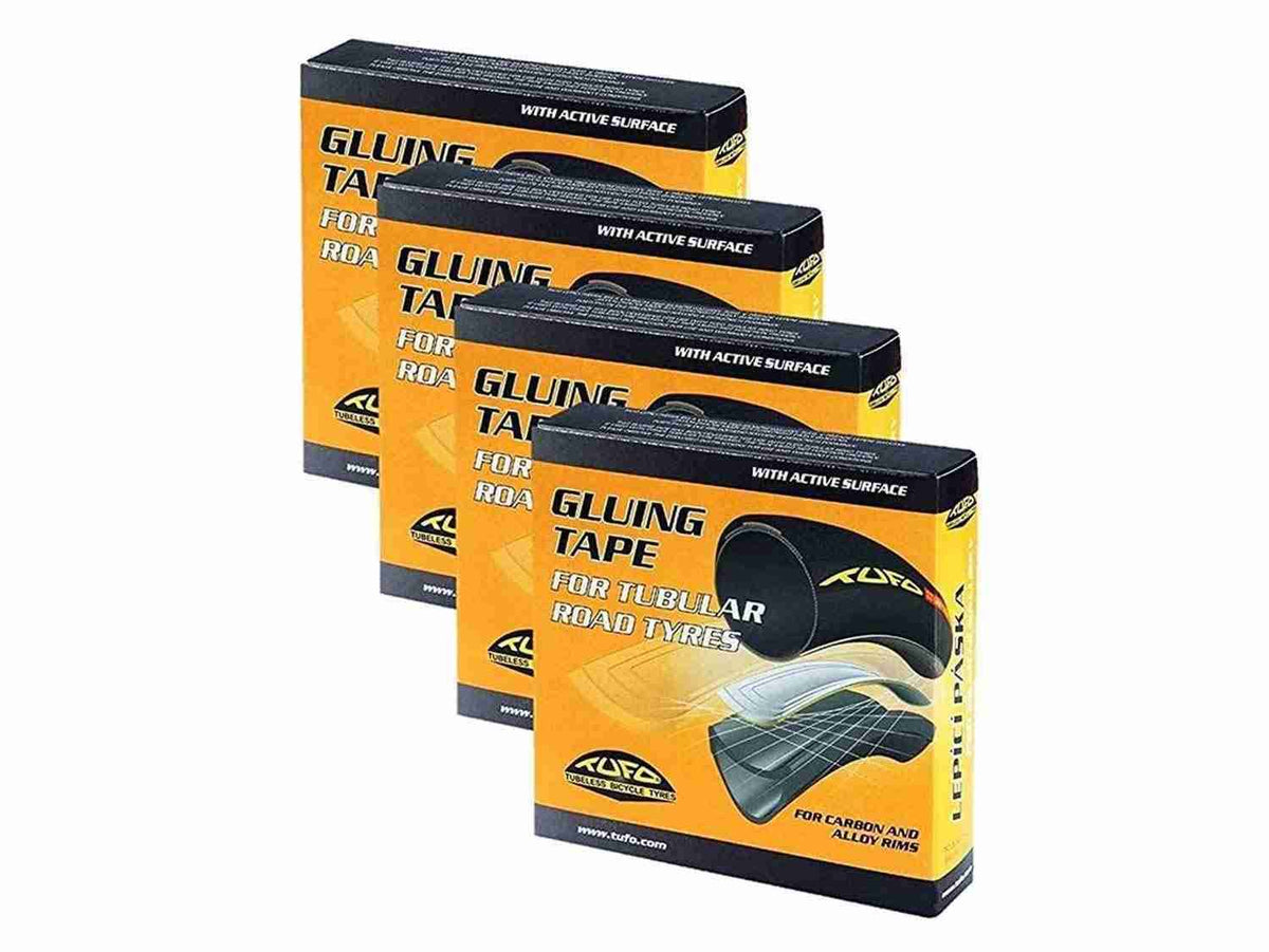 Tubular Tire Gluing Tape 4 Pack C52660