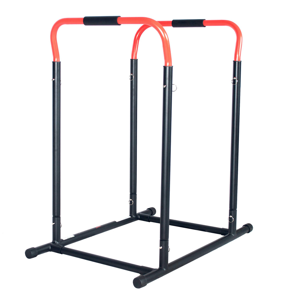Adjustable High Weight Capacity Dip Stand Station N814