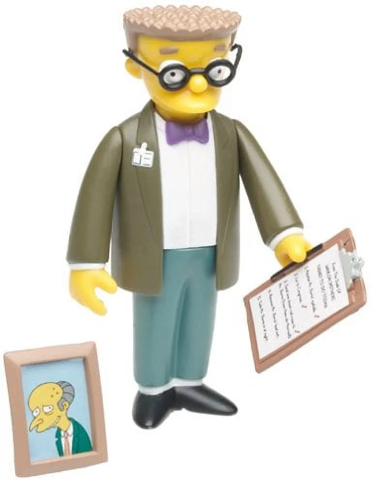 Action Figure Smithers Q18986
