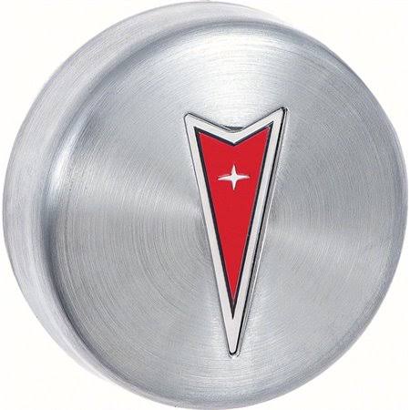 Pontiac Rally Wheel Center Cap W17767
