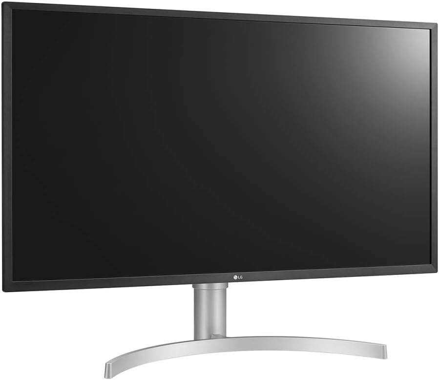 32" 4K UHD LED LCD Monitor with Speakers D99691
