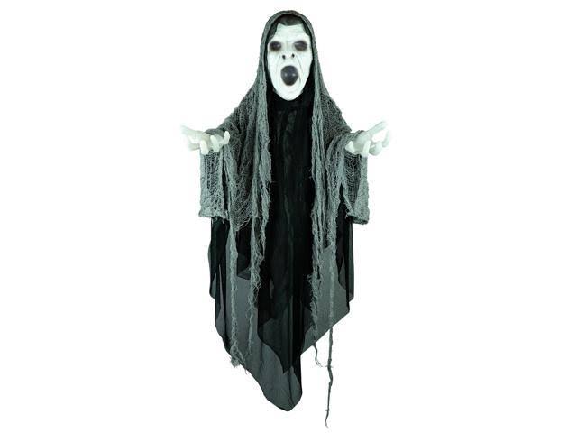 Animatronic Flying Demon Halloween Decoration C766072