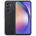 Galaxy A54 5G 128GB 6GB 6.4" 120Hz AMOLED 50MP 4K Triple Camera 5G / 4G Volte A546U1 Black X384269