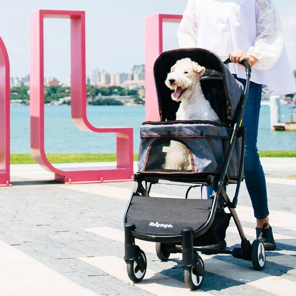 Light Weight Dog Stroller J63406
