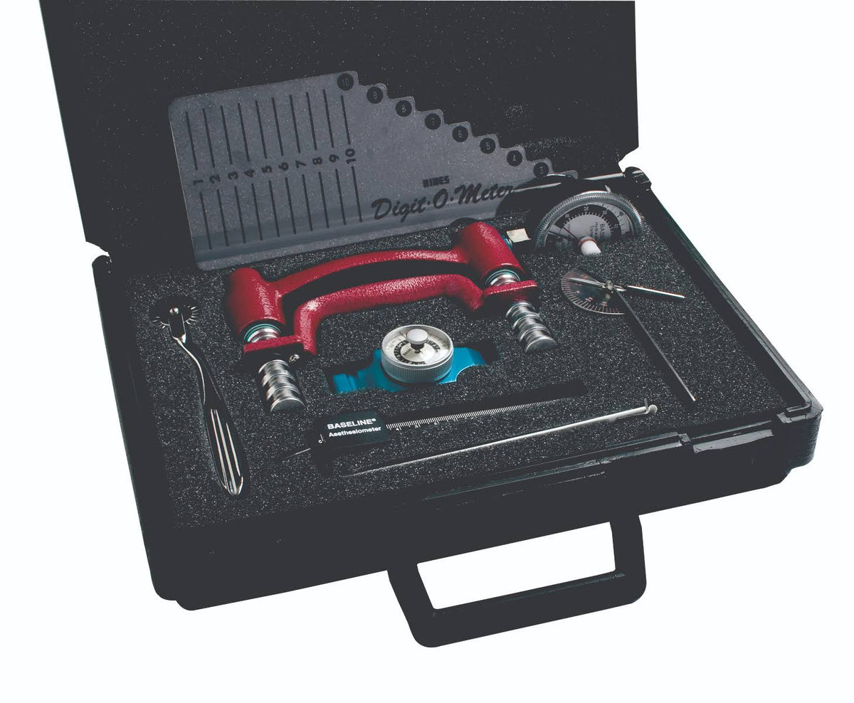 7-Piece Hand Evaluation Set G824