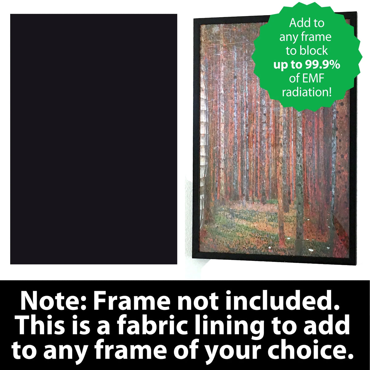 Poster Picture Frame Liner, 18" x 24" V356
