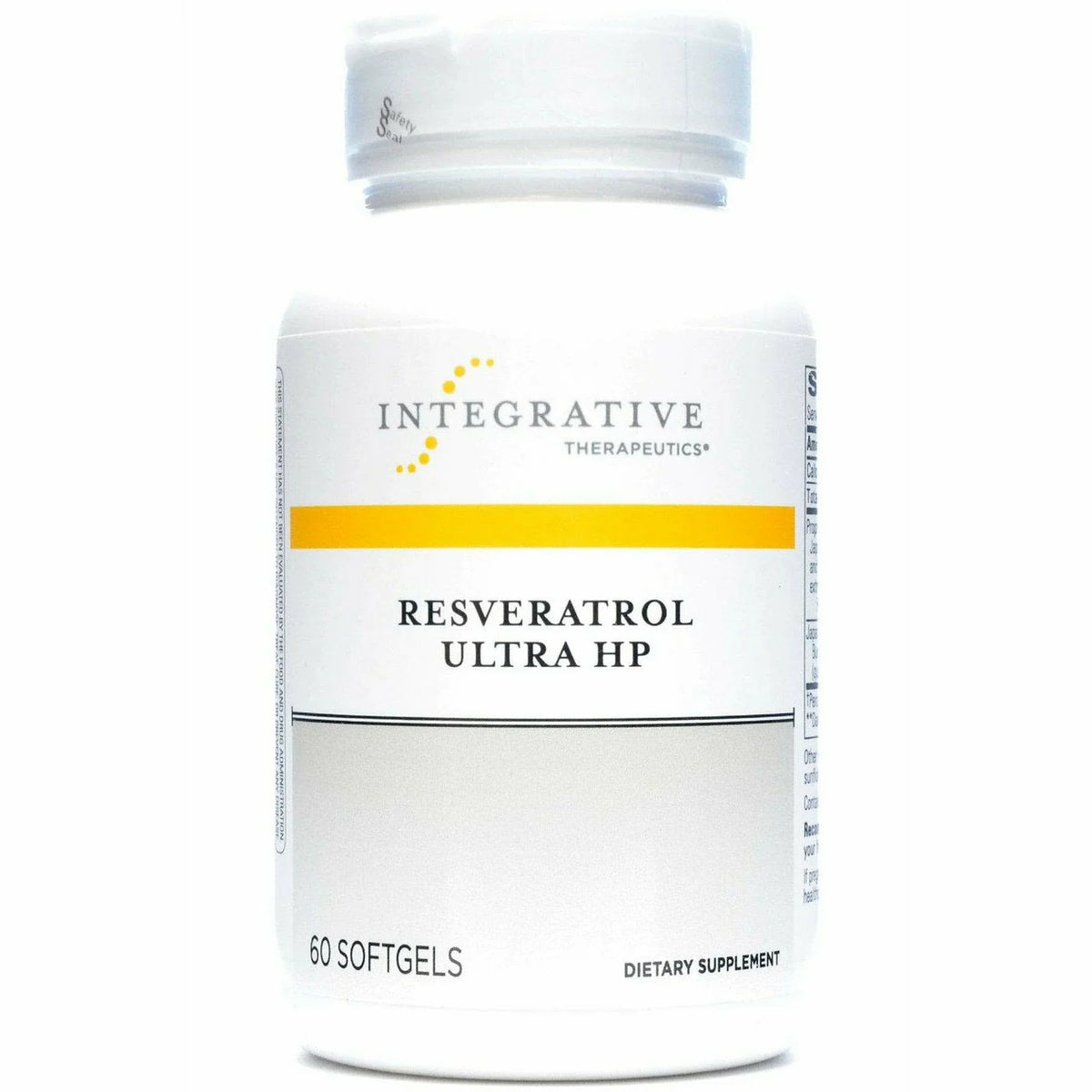 Resveratrol 60 gels P7592