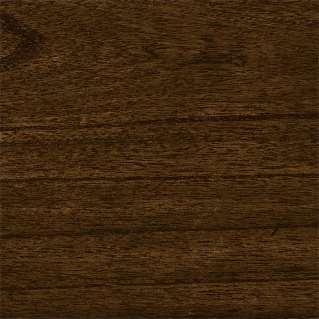 Brown Cherry 2 Drawer Wood Coffee Table H274191