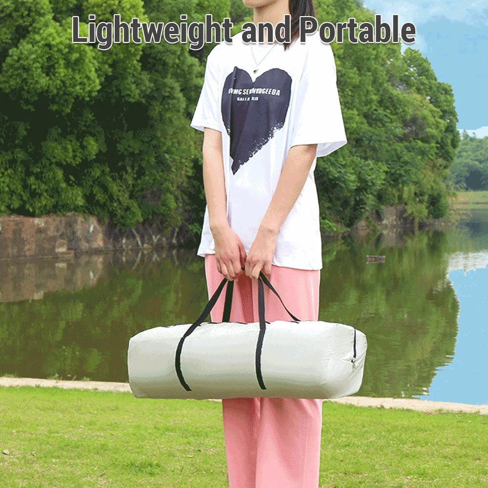 Pop Tent Waterproof Camping Beach Tent for 3 5 People I27265