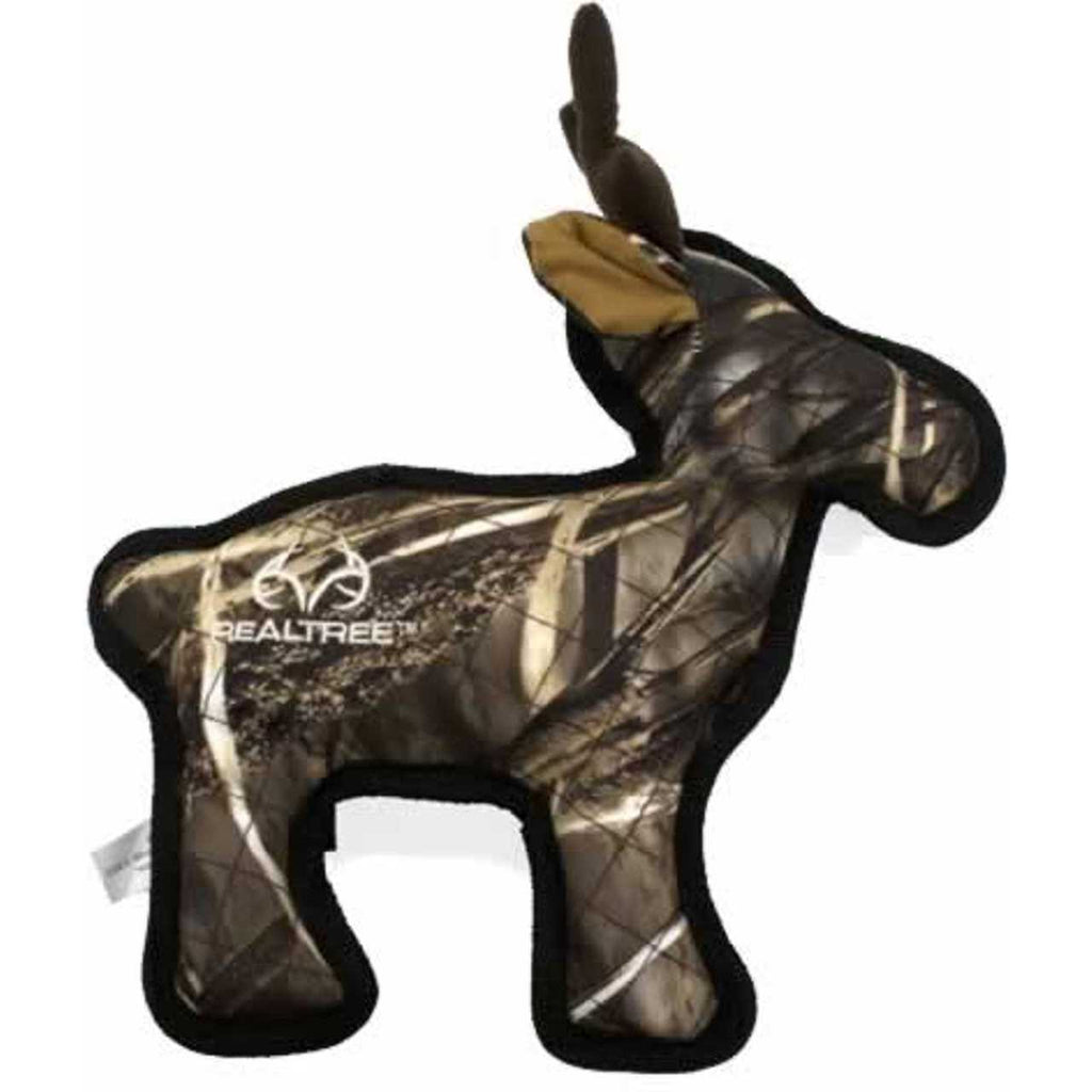 RealTree Moose Dog Toy Q354818