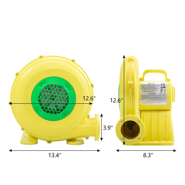 450W Air Blower for Inflatable Bounce Castle H844406