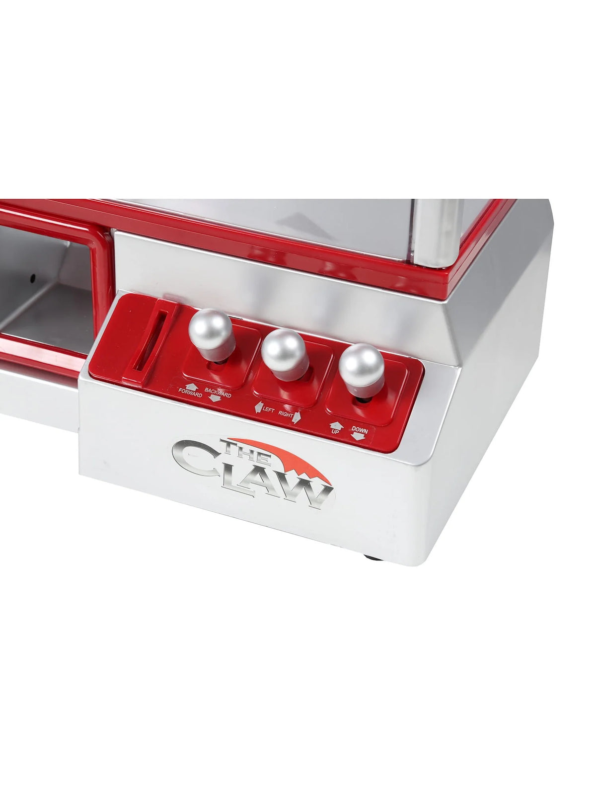 Mini Claw Machine for Kids Red Y26448
