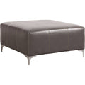 Carbon Ottoman O6986