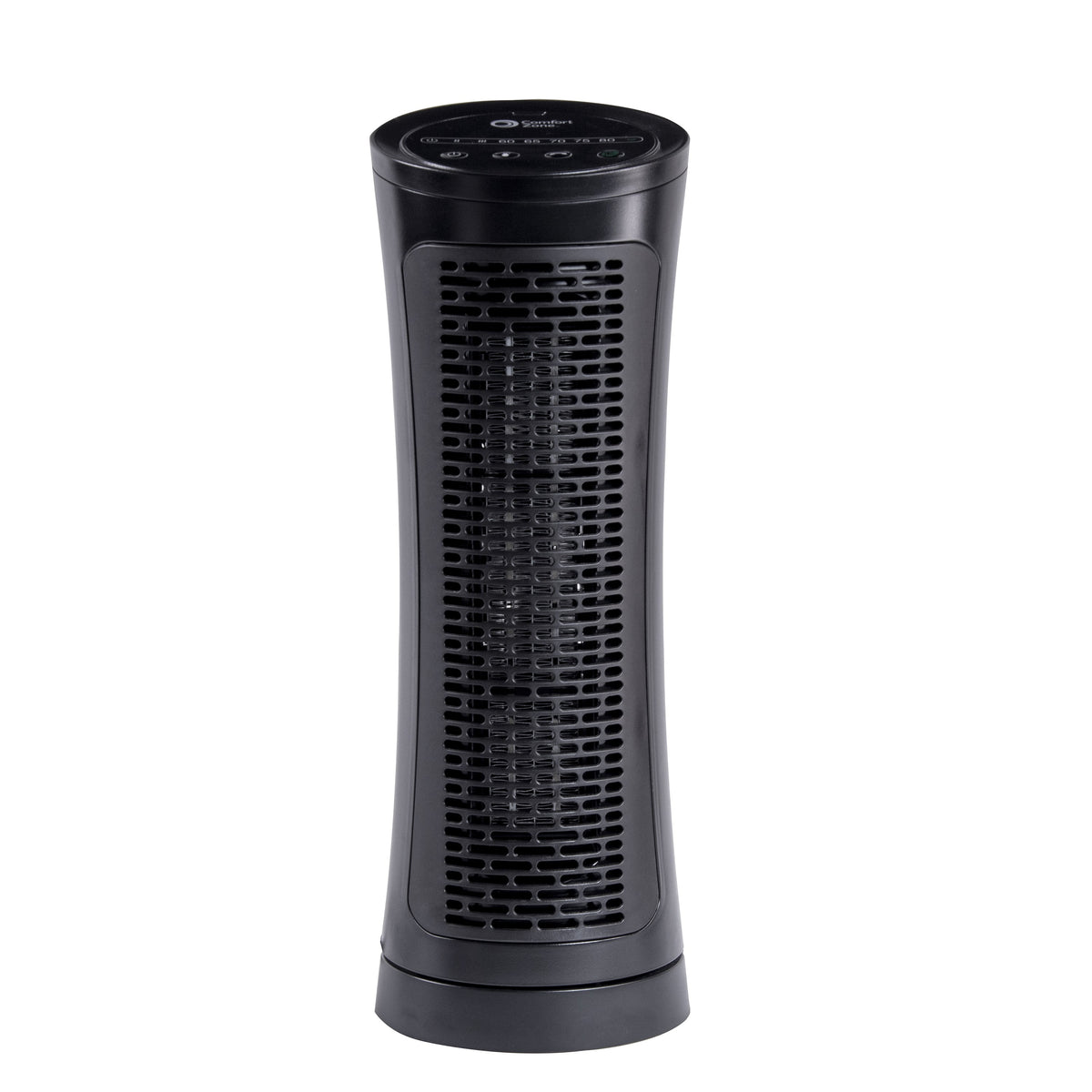 Black Ceramic Oscillating Heater Q642