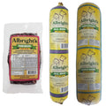 Raw Frozen Dog Food W818