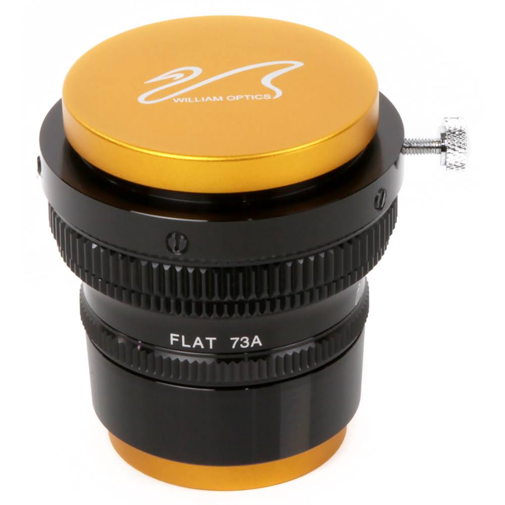 Field Flattener for ZenithStar 73 with Adjustable Backfocus M219