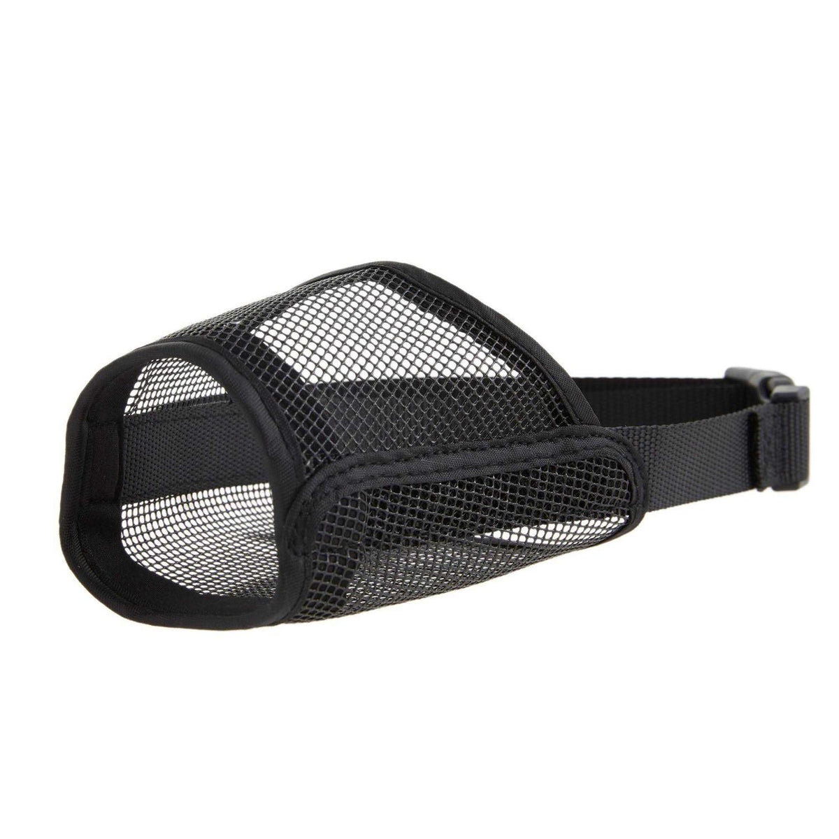 Adjustable Mesh Dog Muzzle W4547