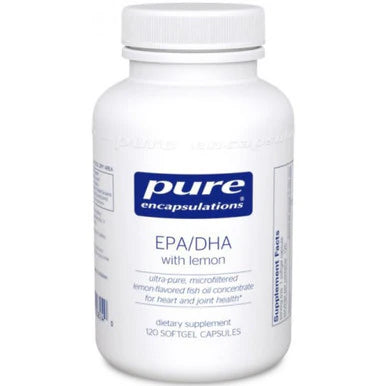 EPA/DHA 120 Softgels U545
