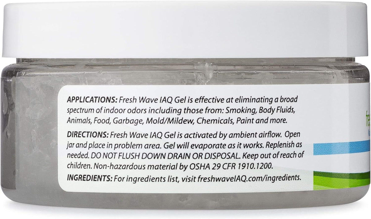 Odor Eliminating Gel, 8 fl. oz. (Pack of 6) B7227