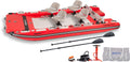 Inflatable Catamaran Boat V16669