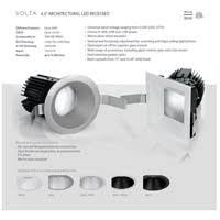 Haze White LED Module Trim B92687