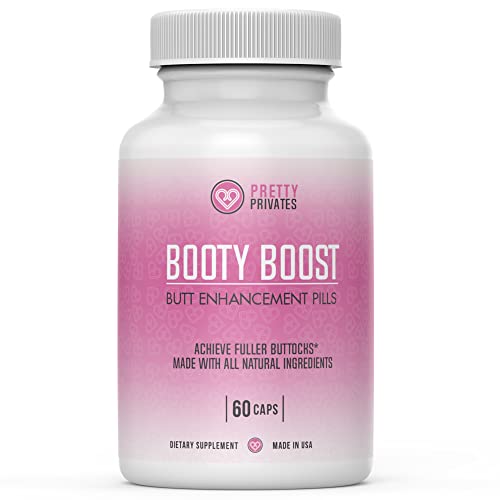 Butt Enhancement Pills 60 ct W77756