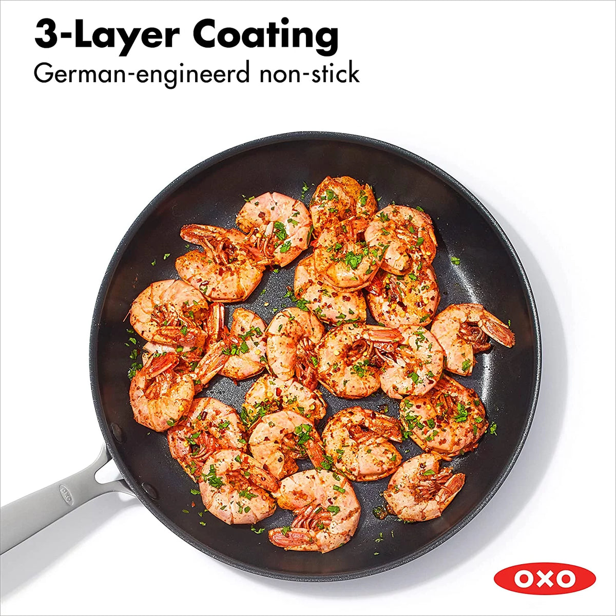 10 Piece Nonstick Cookware Set P333