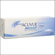 Acuvue Moist For Astigmatism Y537230
