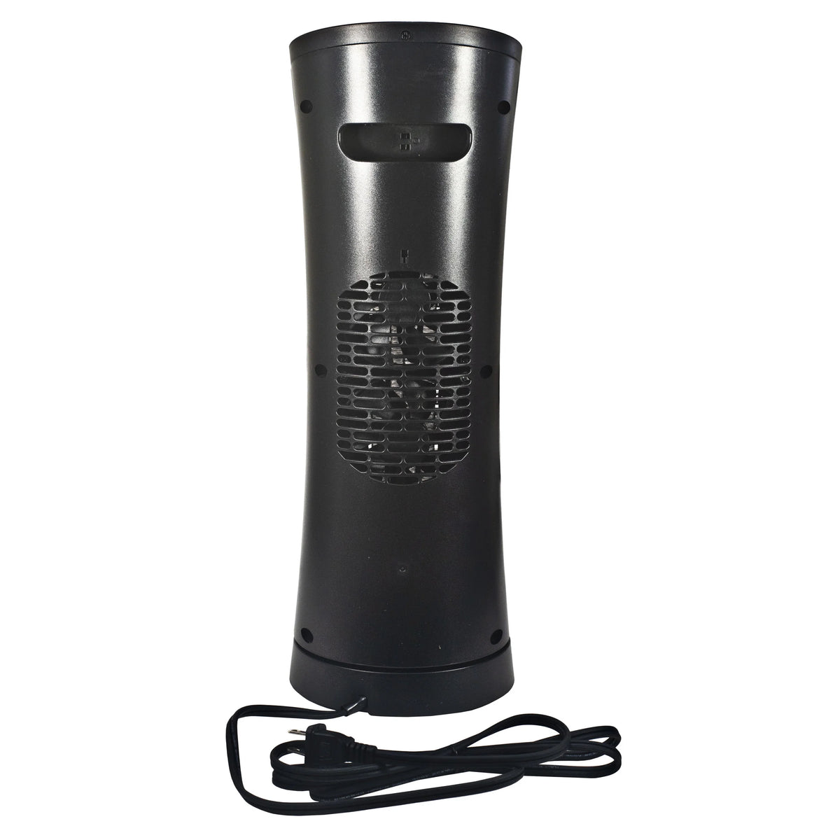 Black Ceramic Oscillating Heater Q642