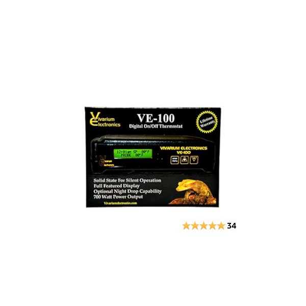 Vivarium Electronics Thermostat L723