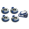 72 Can Cooler Float + River Run Tube (4 Pack) O720