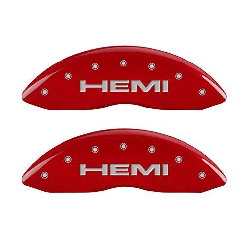 Red Caliper Cover Z48718