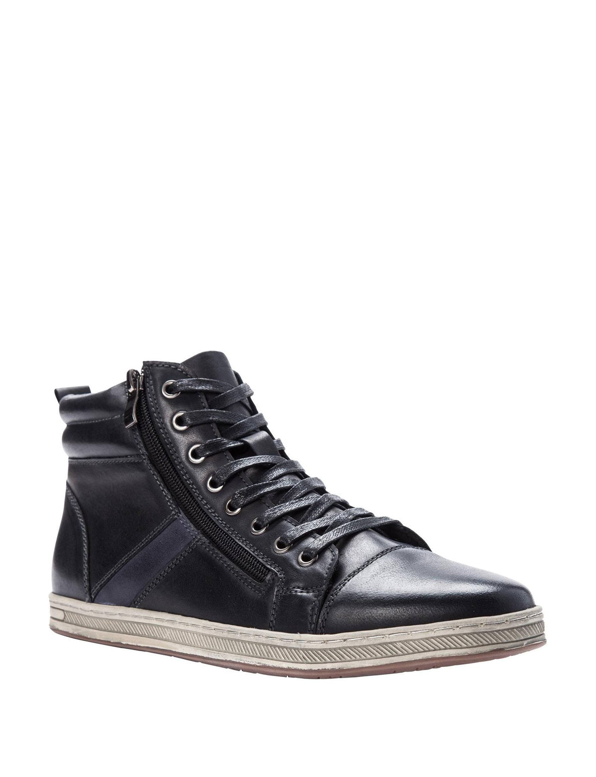 Black Hi 8 Men's Shoes S827