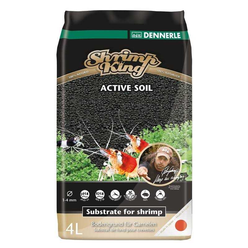 Active Soil J15744