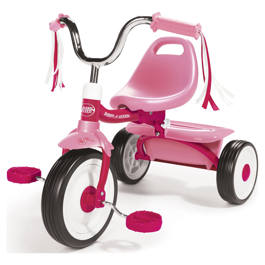 Red Folding Toddler Tricycle G7533