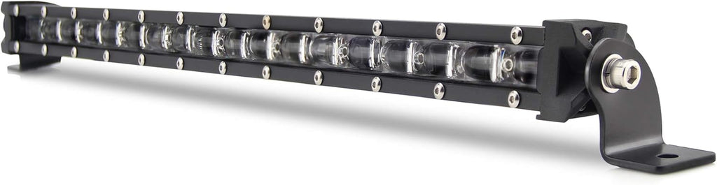 25 Inch Ultra-thin Led Light Bar Spot Flood Combo Off Road Lights Q837054