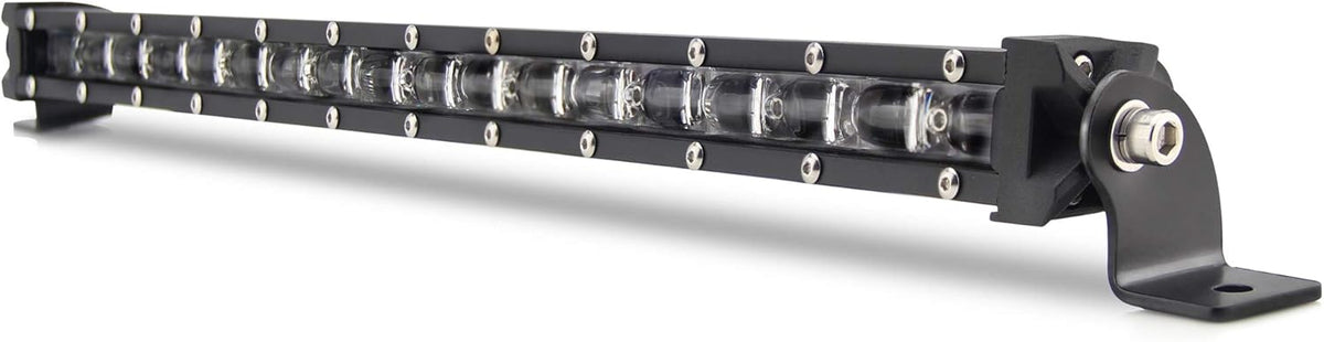 25 Inch Ultra-thin Led Light Bar Spot Flood Combo Off Road Lights Q837054