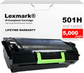 High Yield IP-Compliant Cartridge, 5,000-pgs R7492