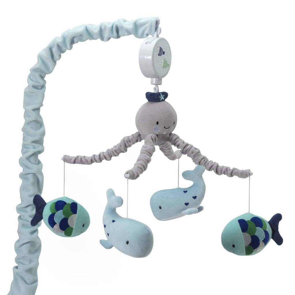 Musical Nursery Crib Mobile Y52465