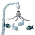 Musical Nursery Crib Mobile Y52465