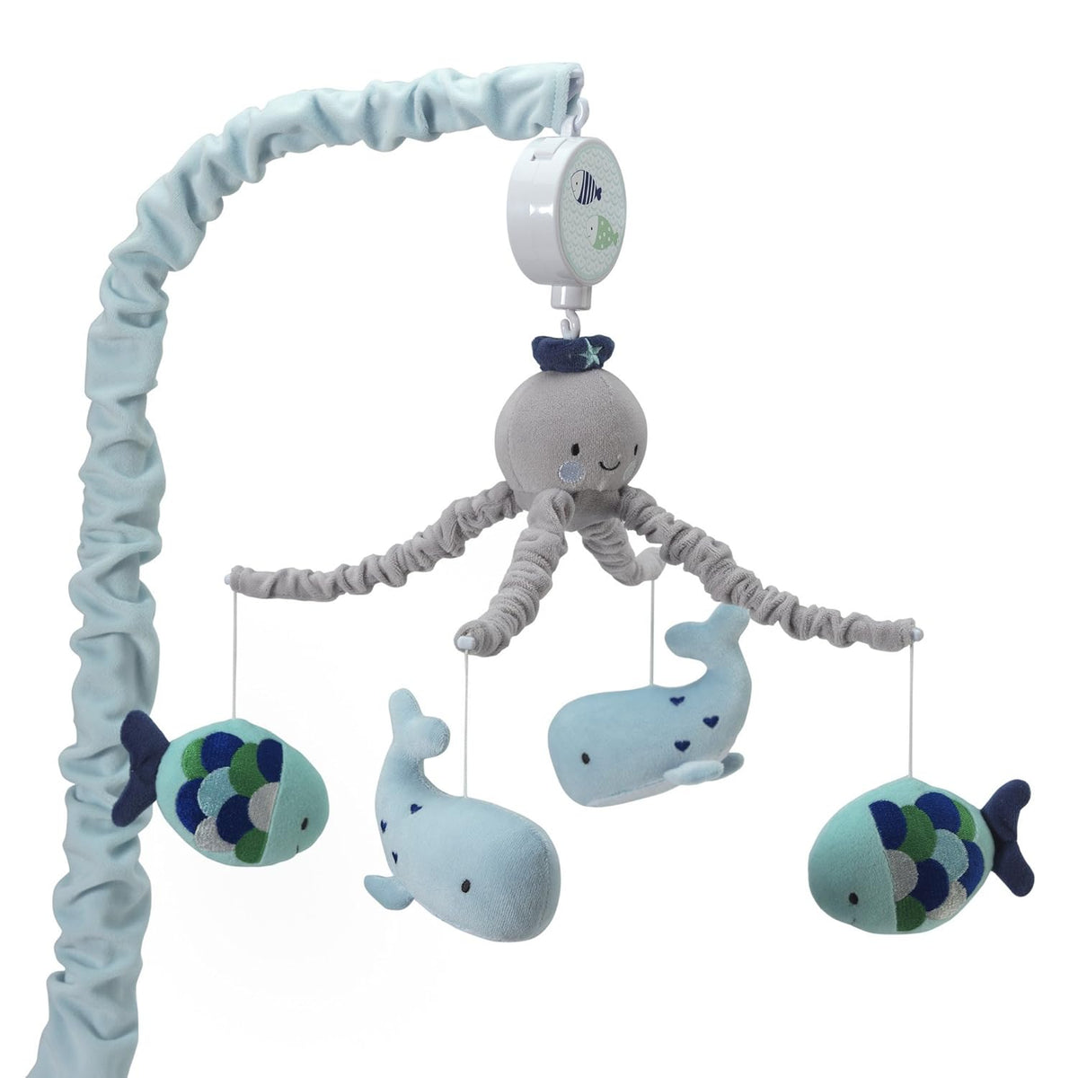Musical Nursery Crib Mobile Y52465