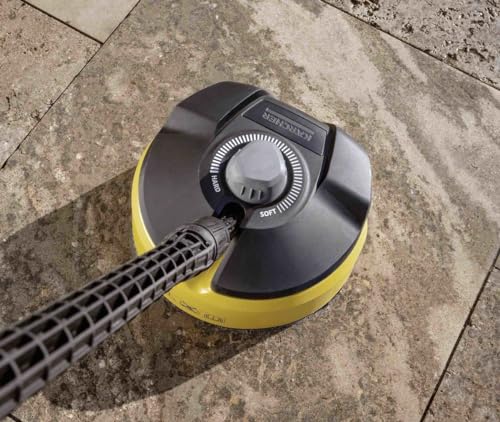 Kärcher Pressure Washer K 1, 1700 PSI, Trigger Spray Gun & Vario Power Spray Wand F1283