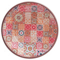 36-Piece Melamine Salad Plate Set U589671