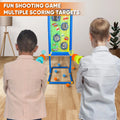 2 in 1 Foam Ball Popper Toy R4470