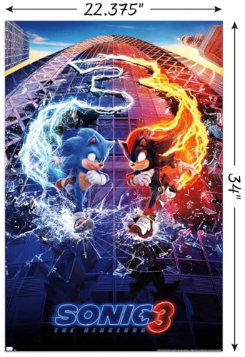 Wall Poster 22.37" x 34.00" Unframed C505430
