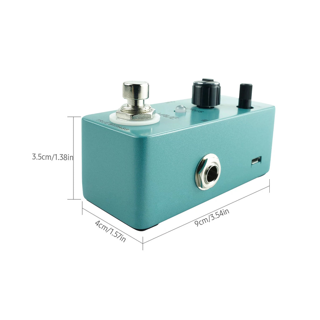 Analog Chorus Guitar Effect Pedal T331