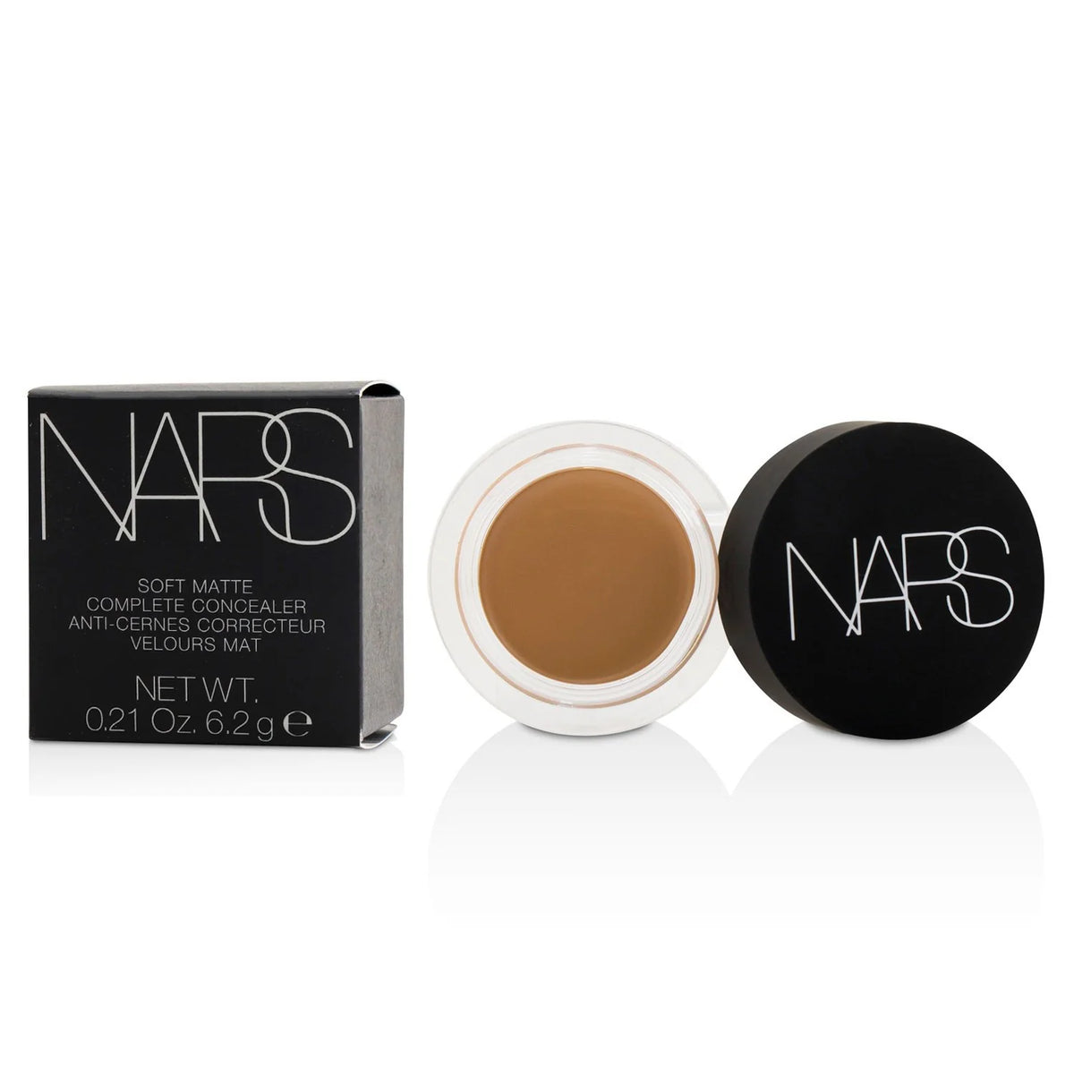 Soft Matte Complete Concealer - Honey (Light 3) 6.2g P4275