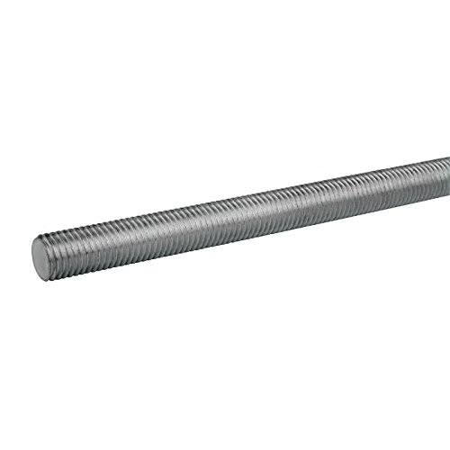 35-Pack 5/16-18 x 2' Stainless Steel Threaded Rod O2451