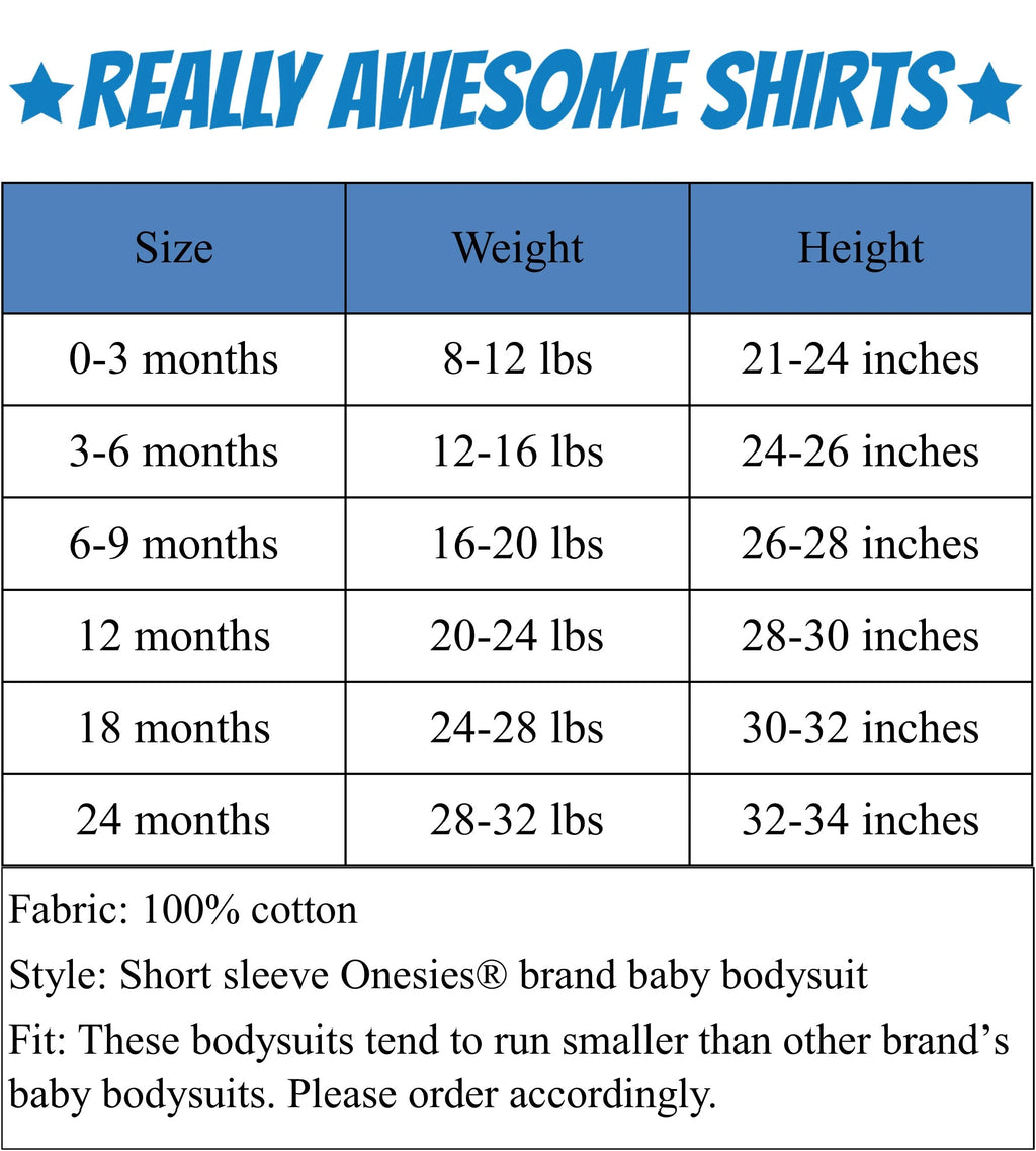 Grey Baby Bodysuit M932